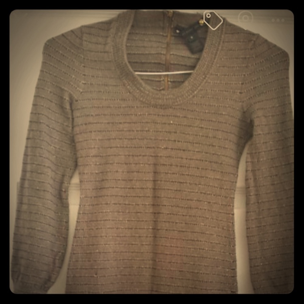 Sparkly & Cozy - Body con Marc jacobs dress